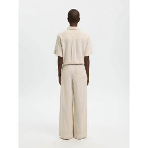 Selected Luisa Wide Leg Trousers